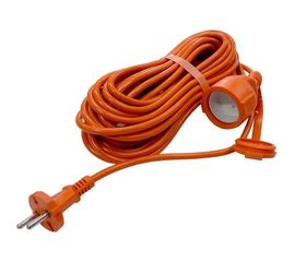 Удлинитель UNIVersal УШ-10 IP54 шнур ПВС 2*1, 40м 9632783 