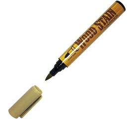 Маркер по дереву MARVY UCHIDA ретуширующий на спиртовой основе, наконечник кисть Cypress MAR810/1 