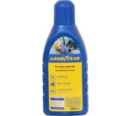 Автошампунь с воском Goodyear 500 мл GY000801 