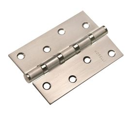 Петля MORELLI MS 100X70X2.5-4BB SN стальная 1шт. бел.никель 9008974 