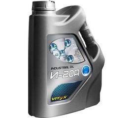 Масло веретенное И-20А 5 л VITEX v328004 