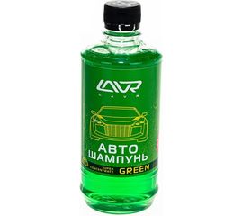 Автошампунь-суперконцентрат Lavr Green 450 мл Ln2264 