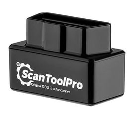Диагностический автосканер Scan Tool Pro OBD2 Black Edition Wi-Fi 1044659 