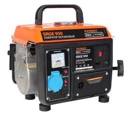 Бензиновый генератор PATRIOT Max Power SRGE 950 474103119 