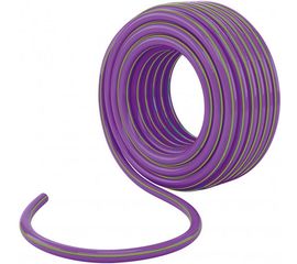 Поливочный армированный шланг PALISAD Violet, 3 слоя, 1/2", 25 м 67630 