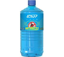 Омыватель стекол Lavr концентрат Анти Муха Crystal 1000 мл Ln1227 