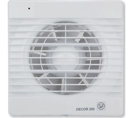 Бытовой вентилятор Soler&Palau Decor 200 C 50-013 
