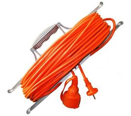 Удлинитель УШ-10 IP-54 рамка ПВС 2x1 10м UNIVersal 9632789 