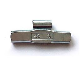 Груза ROSSVIK Fe ALU 40 г, 50 шт. FeALU40 