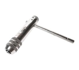 Т-образный держатель для метчиков 1/2 5-12мм 110мм JTC-5207:1339 