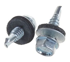 Кровельный саморез SWFS ZP 6,3х25, 250шт тов-017411 