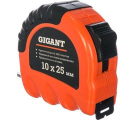 Измерительная рулетка, 10x25мм Gigant GW1025 