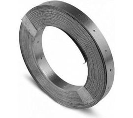 Тарная перфорированная лента Госкреп 0.7х20 бухта 25 м 13-0019470 