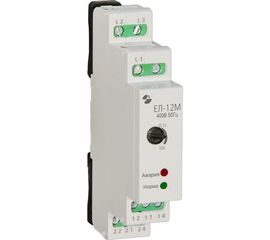 Реле контроля трехфазного напряжения Реле и Автоматика, ЕЛ-12М 400В 50Гц A8222-80108721 