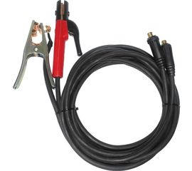 Кабели КГ ГОСТ одинаковой длины 25 мм, 5 м Профессионал 10016 