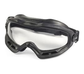 Защитные закрытые очки с непрямой вентиляцией РОСОМЗ ЗН85 SURGUT StrongGlass /2С-1,2 РС/ 28537 