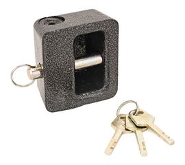 Навесной замок Аллюр ВС2-10-01С KD-80 3171 