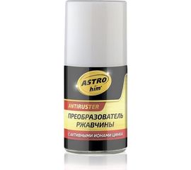 Преобразователь ржавчины в грунт с активными ионами цинка ASTROhim ANTIRUSTER 10мл AC-4701 