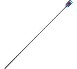 Бур Х-тип серия Эксперт по бетону (12х1000 мм; SDS-plus) ПРАКТИКА 775-914 