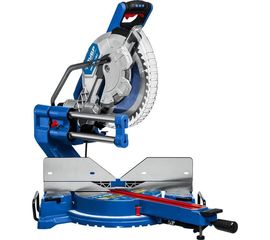 Торцовочная пила с протяжкой ЗУБР Профессионал, d 305 х 30 мм, 2000 Вт ППТ-305-П 