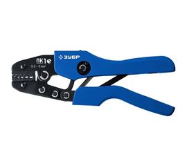 Обжимные пресс-клещи ПРОФ Зубр 45456-1 