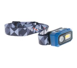 Налобный фонарик КВТ Explorer HL-6566 82072 