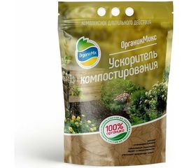 Ускоритель компостирования Органик Микс 4 л 204031 