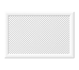 Экран для радиатора Стильный Дом Глория 90х60 см, белый v546810 