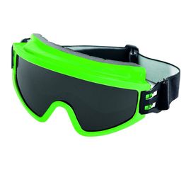 Защитные очки РОСОМЗ ЗН11 PANORAMA StrongGlassтм 6 PC 24135 закрытые, с непрямой вентиляцией 