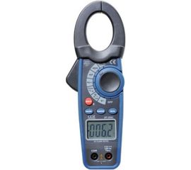 Токовые клещи с датчиком температуры СЕМ DT-3343 480397 