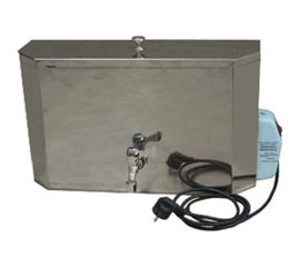 Умывальник Лидер бачок наливной 30 л с ТЭНом 