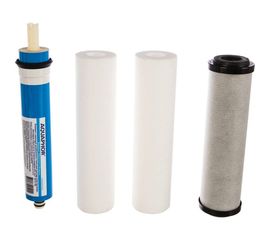 Комплект модулей сменных фильтрующих Аквафор PP20-B510-03-PP5-ULP50 