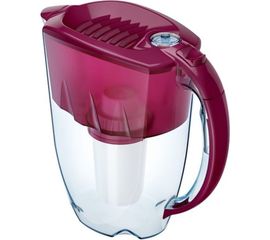 Водоочиститель (кувшин) Аквафор Престиж А5 вишневый Р80А5SM 