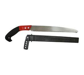 Садовая ножовка Грин Бэлт с резиновой ручкой, лезвие 32 см 06-111 