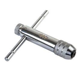 Метчикодержатель с трещоткой WIEDERKRAFT M3 - 12 WDK-RW0312 