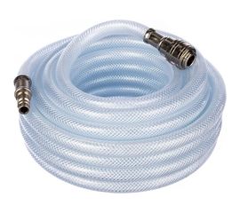 Шланг PVC 10 м Кратон 3 01 04 018 