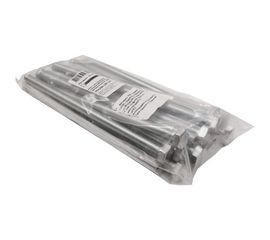 Болт крепежная техника ш\г, полная резьба, DIN 933, 10х200 мм, 20 шт. 493491 БК 