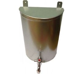 Рукомойник Лидер 10 л, оцинкованный 