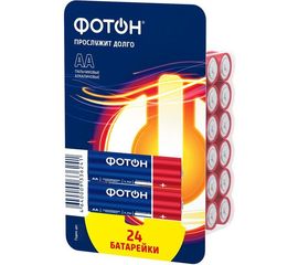 Элемент питания ФОТОН LR6 PB24 22985 