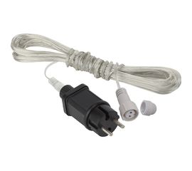 Трансформатор для подключения низковольтных гирлянд ЭРА ENIT3 220V-24V Б0041911 