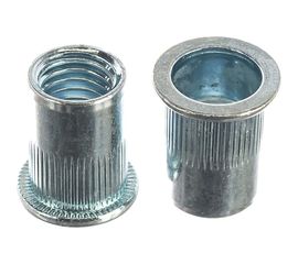 Заклепки резьбовые с насечками (М12; 80 шт.) "ПРОФИ" Зубр 31317-12 