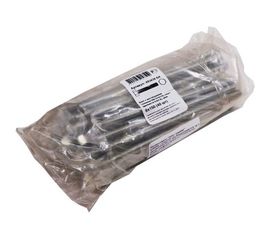 Болт крепежная техника ш\г, полная резьба, DIN 933, 8х150 мм, 40 шт. 493438 БК 