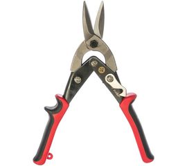 Рычажные ножницы по металлу Зубр прямые МАСТЕР 23140-S 