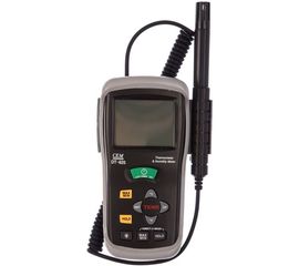 Гигрометр-термометр СЕМ DT-625 481882 