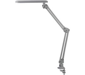 Настольный светильник ЭРА NLED-441-7W-S серебро Б0008003 