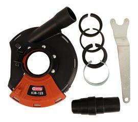 Кожух защитный вытяжной КЗВ-125 ДИОЛД 90047002 