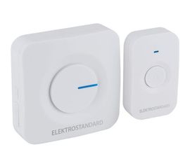 Электрический бытовой дверной Elektrostandard DBQ23M WL 52M IP44 белый a045578 