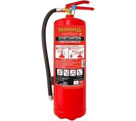 Огнетушитель Ратоборецъ ОВЭ-5з-АВCЕ-01 