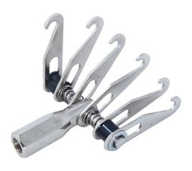 Гребёнка (М16; 1.5 мм; 6 крючков) для споттера Русский Мастер РМ-92102 