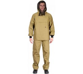 Противоэнцефалитный костюм Факел Антигнус хаки, р.52-54; рост 170-176 50484000.005 